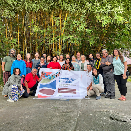 Colectivo Bambú de Formadoras y Formadores en Ecoteología